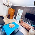 Apartment Iranybereny Rezidencia *