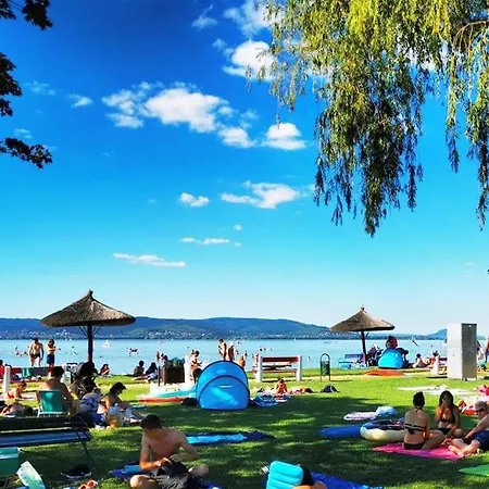 Apartamento Iranybereny Rezidencia