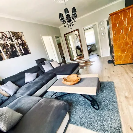 Iranybereny Rezidencia Apartamento