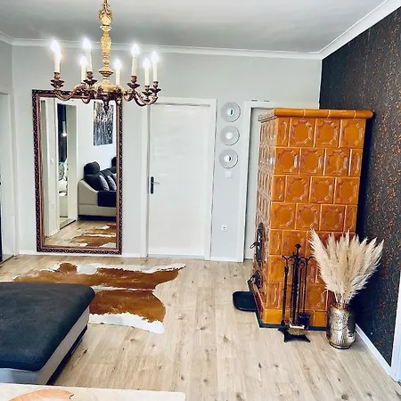 Irányberény Panzió Apartamento