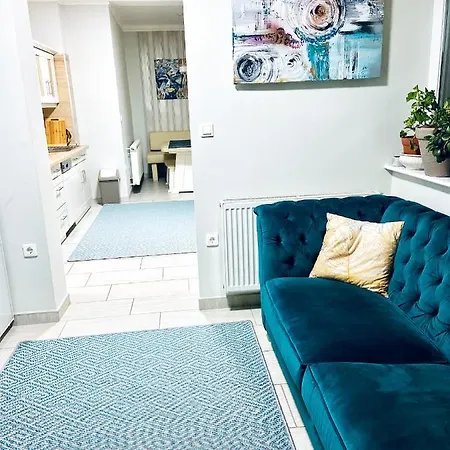Apartamento Irányberény Panzió