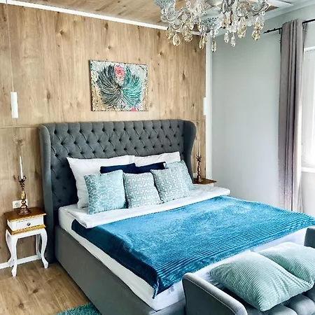 Apartamento Iranybereny Rezidencia Balatonberény