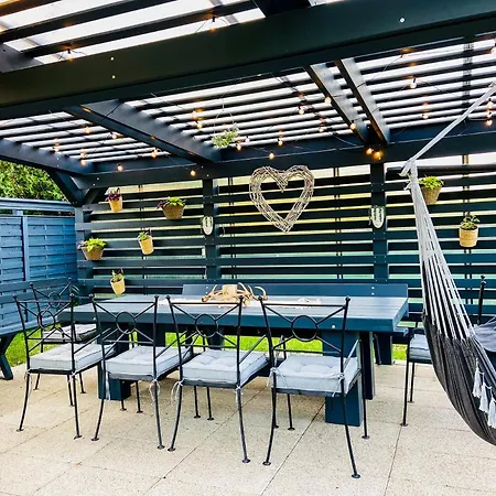 Iranybereny Rezidencia Apartamento Balatonberény