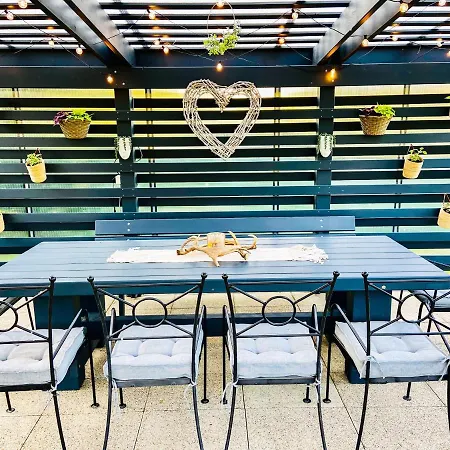 Apartamento Iranybereny Rezidencia Balatonberény