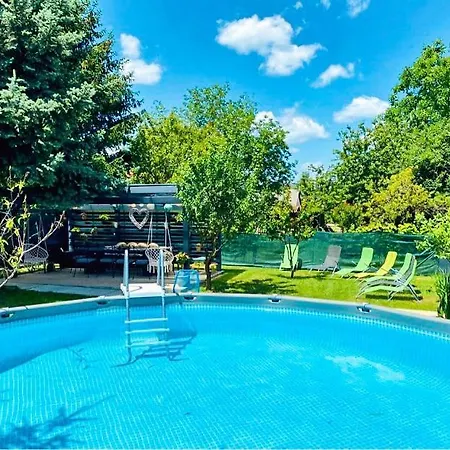 Iranybereny Rezidencia Apartamento