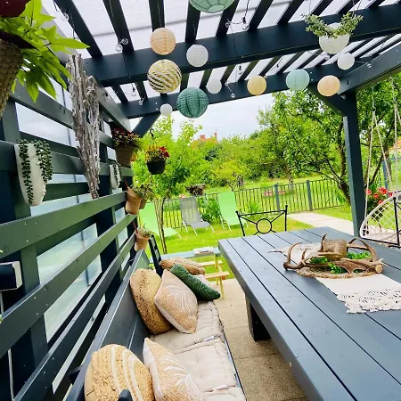 Iranybereny Rezidencia Apartamento Balatonberény