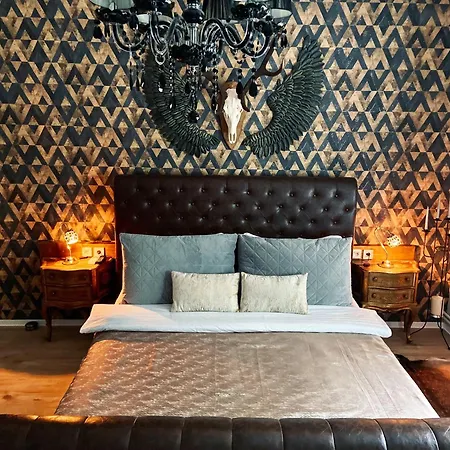 Appartement Irányberény Panzió *