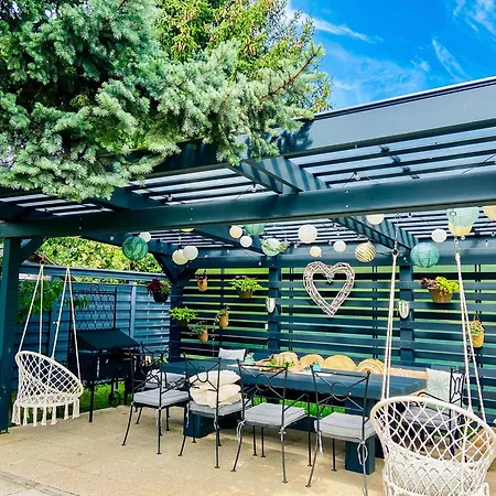 Iranybereny Rezidencia Balatonberény