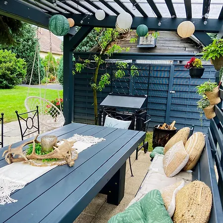 Apartamento Irányberény Panzió Balatonberény