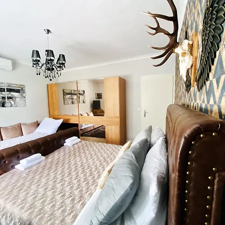 Iranybereny Rezidencia Apartamento