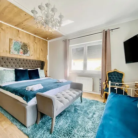 Apartamento Iranybereny Rezidencia *