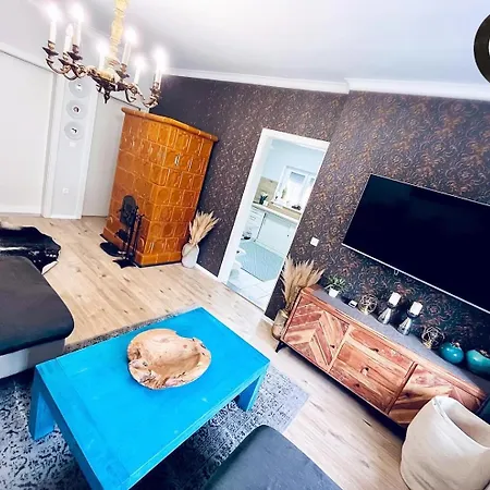 Apartamento Iranybereny Rezidencia *