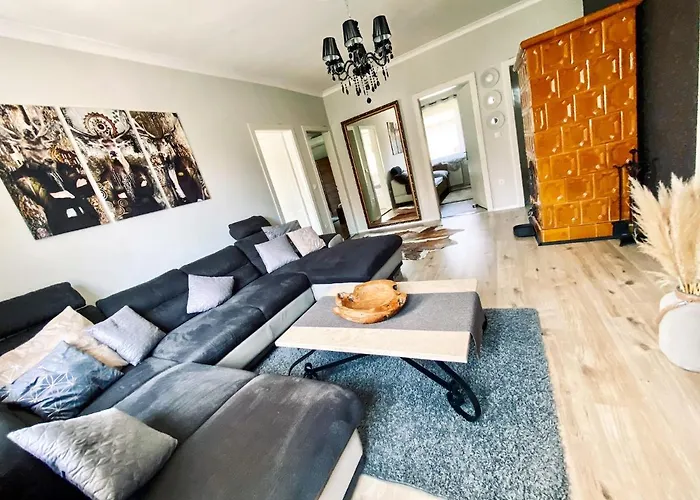 Iranybereny Rezidencia דירה