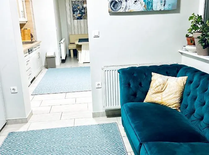 דירה Iranybereny Rezidencia