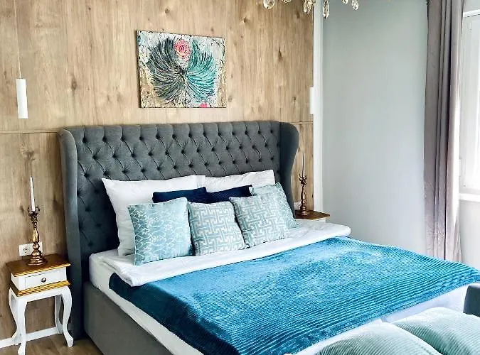 דירה Iranybereny Rezidencia Balatonberény