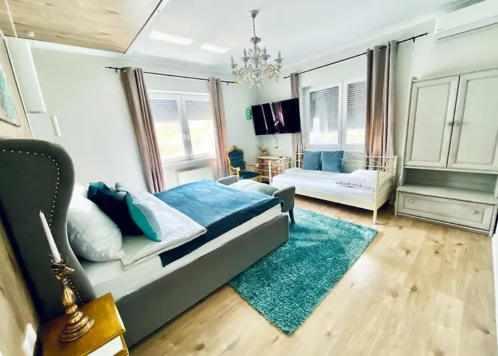 Iranybereny Rezidencia *