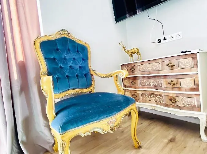 Apartment Iranybereny Rezidencia