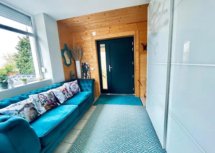 דירה Iranybereny Rezidencia *