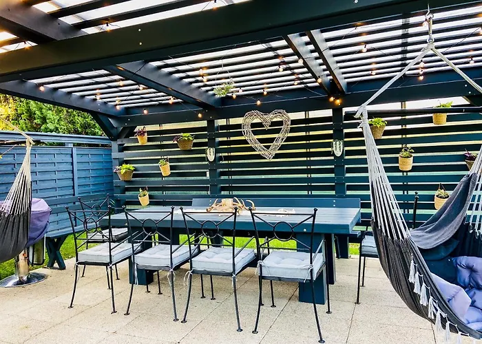 Iranybereny Rezidencia דירה Balatonberény