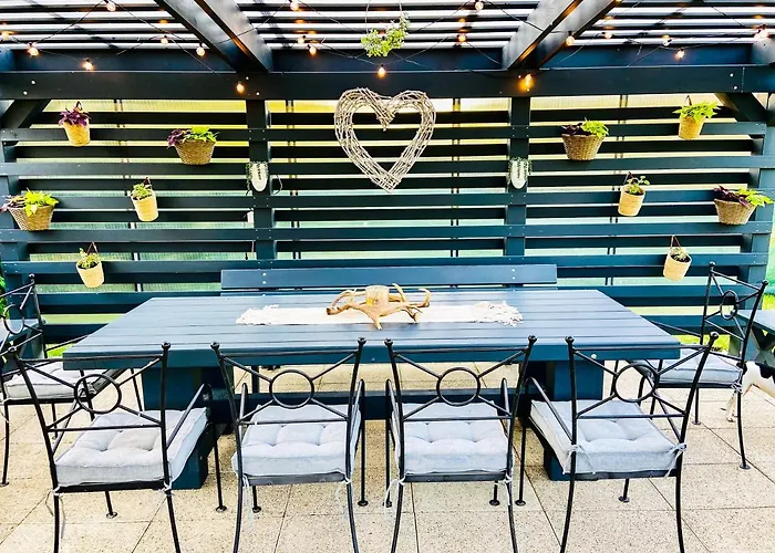 דירה Iranybereny Rezidencia Balatonberény