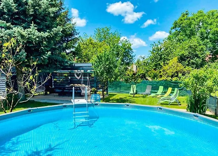 Iranybereny Rezidencia Apartment