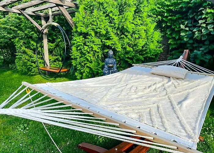 דירה Iranybereny Rezidencia *