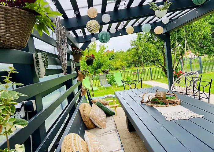 Iranybereny Rezidencia דירה Balatonberény