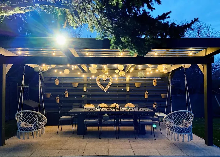 Iranybereny Rezidencia Balatonbereny