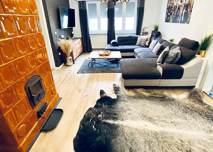 Iranybereny Rezidencia *