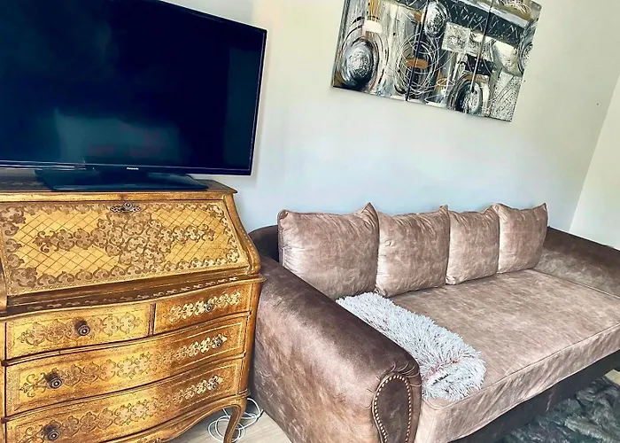 Apartment Iranybereny Rezidencia Balatonbereny
