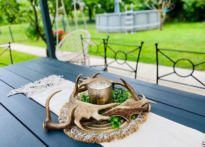 Iranybereny Rezidencia דירה Balatonberény