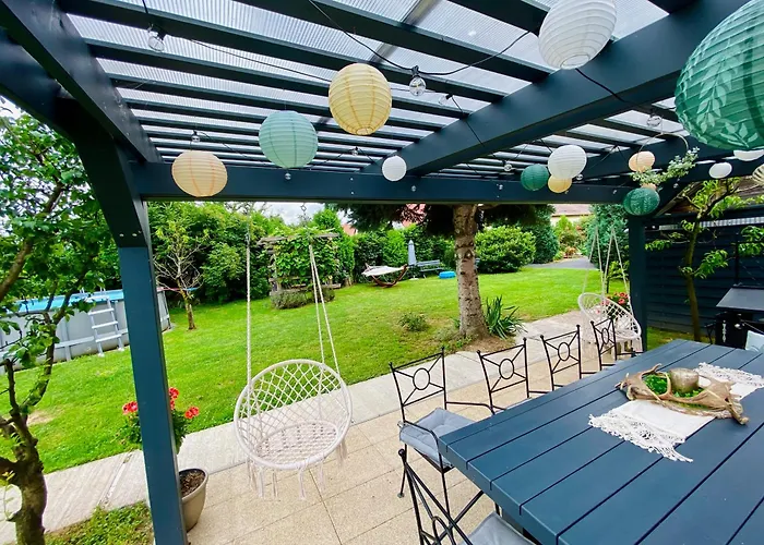 Iranybereny Rezidencia דירה