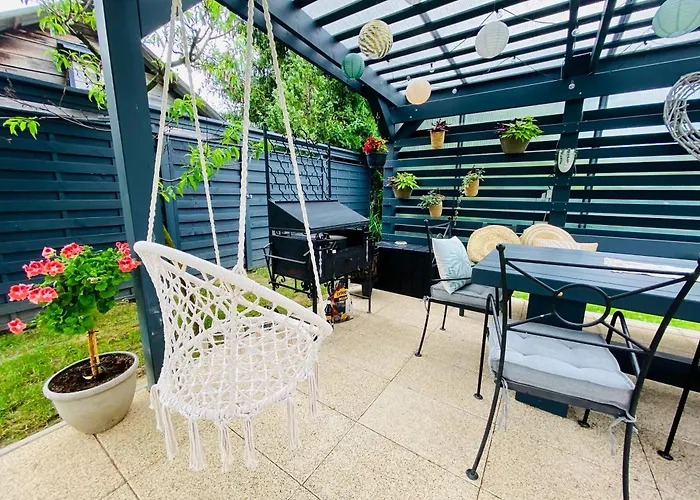 Iranybereny Rezidencia *