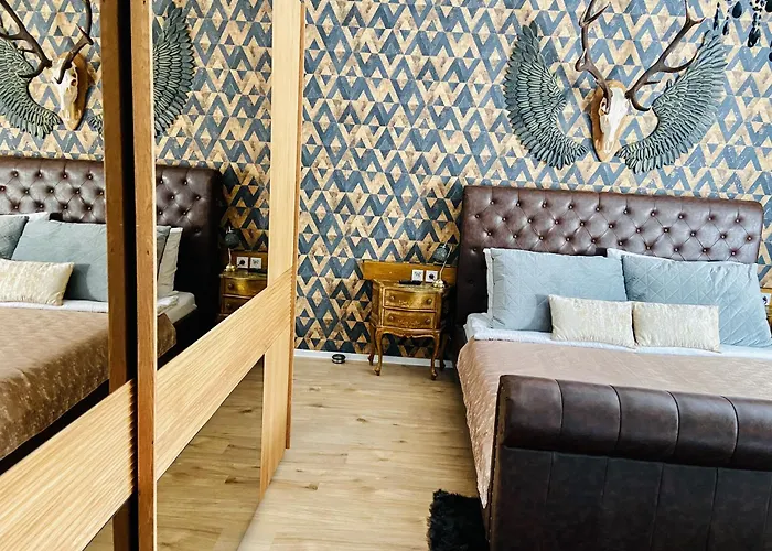 Apartment Iranybereny Rezidencia