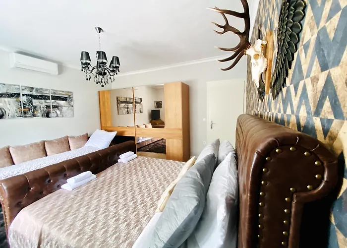 Iranybereny Rezidencia Apartment