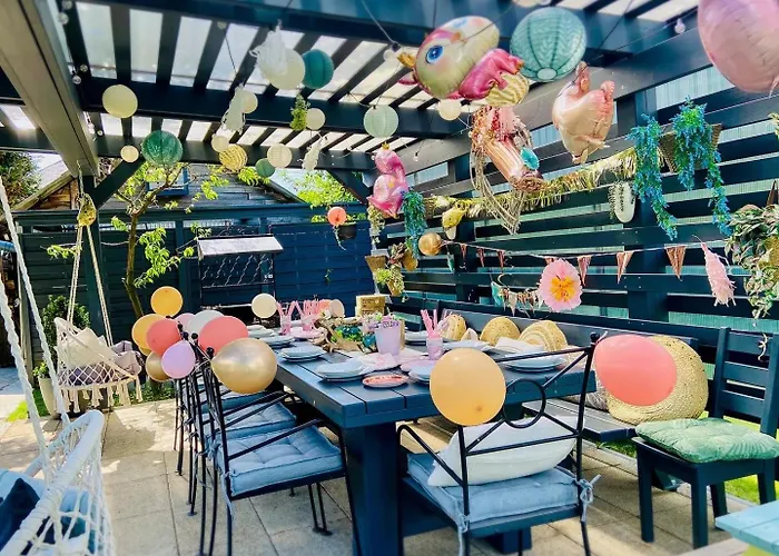 Iranybereny Rezidencia דירה *