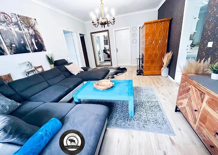 Iranybereny Rezidencia דירה *