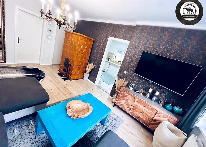 Apartment Iranybereny Rezidencia *