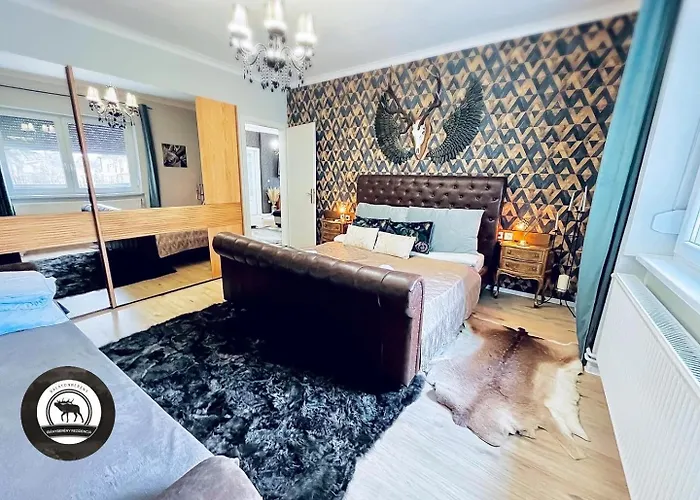 Apartment Iranybereny Rezidencia Balatonbereny